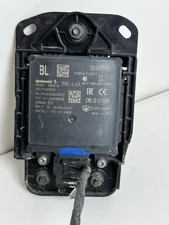 2021 NISSAN SENTRA LEFT BLIND SPOT RADAR SENSOR & BRACKET 284K16LA1A OEM