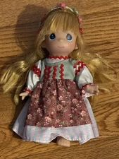 Precious Moments "Children of the World Doll