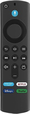 L5B83G Voice Remote for Amazon TV Fire Stick 4K 4K Max Lite Cube 1st 2nd 3rd Gen