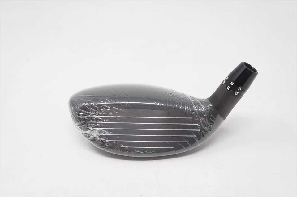 New Cobra Ds-Adapt 28* #6 Hybrid Club Head Only In Plastic - Image 2 of 4