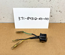 Yamaha DT100/125/175/250/400 GT DT RD XS Headlight Bulb Wiring Harness / Plug