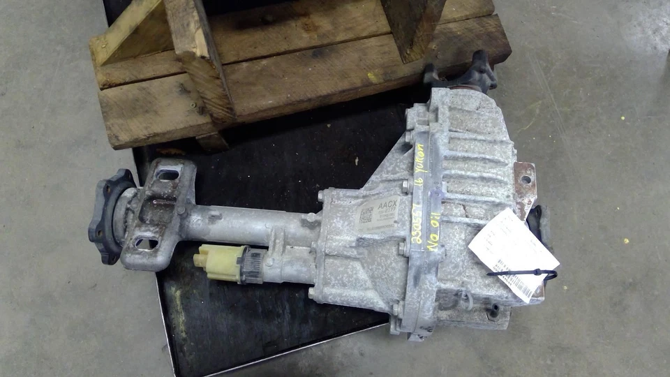 Eje delantero Carrier 3,23 relación Opt GU5 compatible con 15-20 ESCALADE 723163 Foto 2 de 2