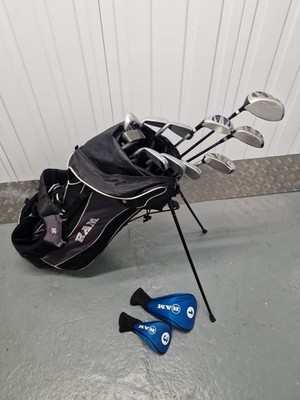 Full Set R/H RAM EZ3 Golfschläger & Ständer/Tragetasche siehe vollständige Beschreibung