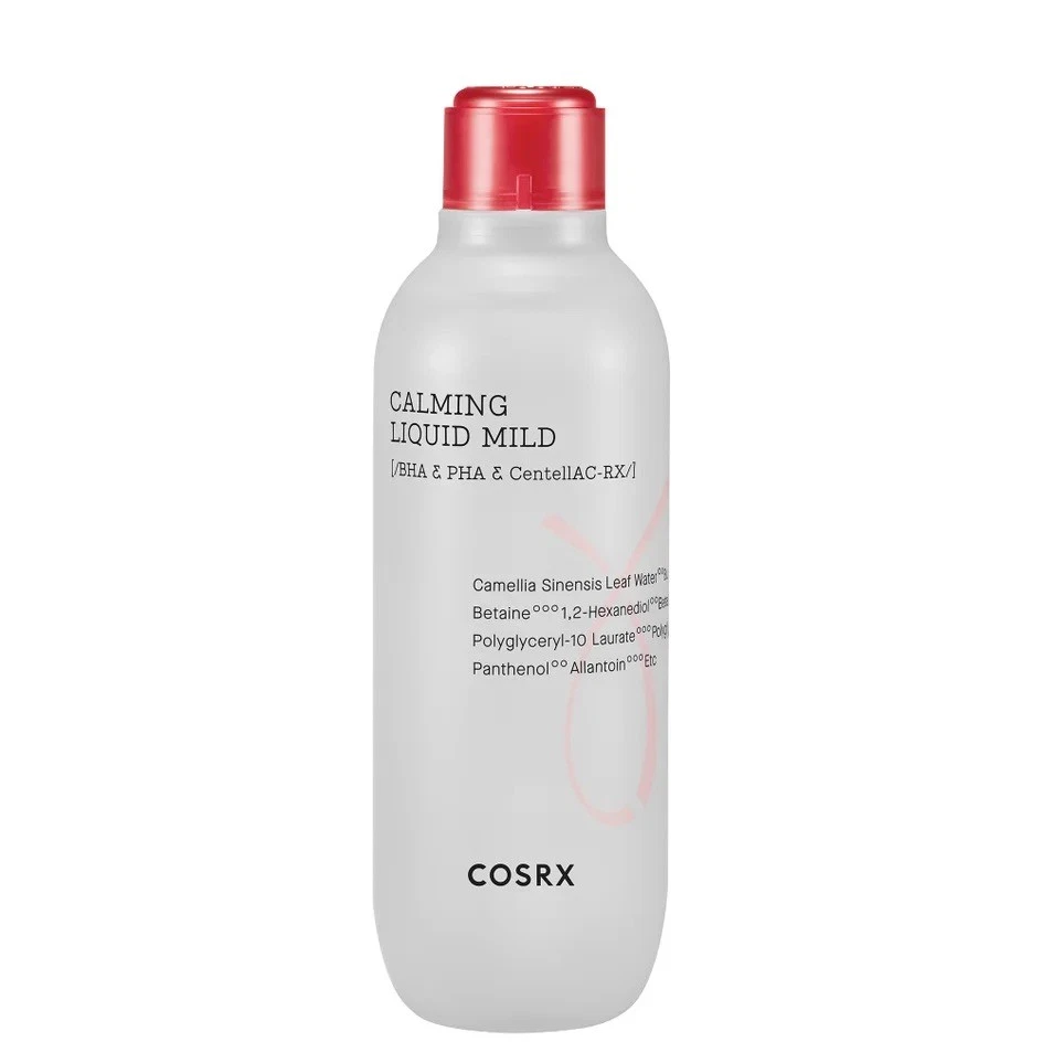 Cosrx AC Collection Calming Liquid Mild 125ml -For Sensitive Skin BNIB FREE POST - Image 3 of 4