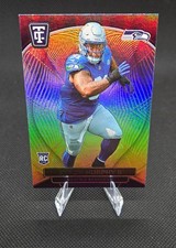 2024 Panini Totally Certified - Rookies Byron Murphy II #111 Mirror (RC)