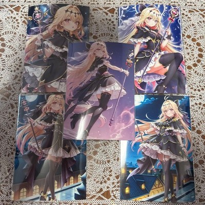 Meitantei Precure Cure Arcana Shadow E Set Bromide Collectible Rare Limited