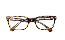 Ray-Ban Eyeglass Frame RB 5286 5082 Brown Havana 51-18-135