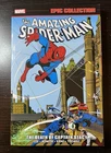 Amazing Spider-Man Epic Collection Volume 6 The Death of Captain Stacy