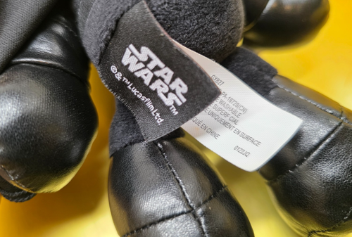 Peluche Star Wars Darth Vader & Storm Trooper Mattel Funko (leggi) 2021, 2015 - Foto 5 di 24