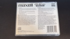 Generator Playable Bits & Video Clips Vol-1 Sega Dreamcast Maxell CD- RData 650