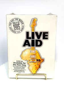 Live Aid-1985 | eBay