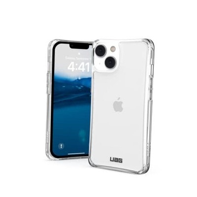  UAG Designed for iPhone 14 Case Clear Ice 6.1'' Plyo Lightweight Plyo - Ice