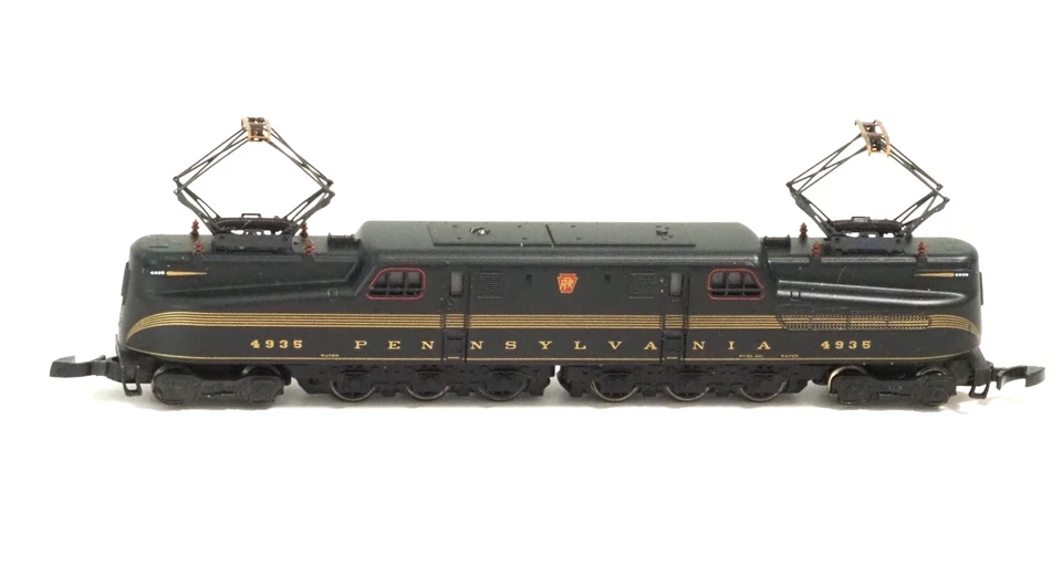 88490 Marklin Z-Scale PRR Pennsylvania Rail R GG-1 Locomotive 5 Pole motor LED - Image 2 of 3