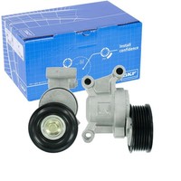 SKF Spannrolle Keilrippenriemen Passend FüR Mazda 3 5 | VKM 64040