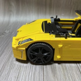 LEGO Racers: Lamborghini Gallarod Lp560-4 (8169)
