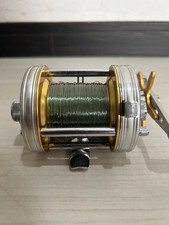 Abu Garcia Ambassadeur 6500C Rocket Siler Gold