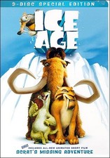 Ice Age: 2-Disc Special Edition DVD