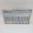 Copic Ciao Too Markers Start 72 Color Set Marker Art Pen jp