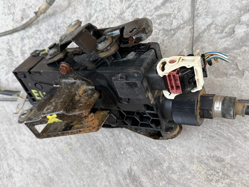 2010-2014 Subaru Outback Emergency Parking Brake Motor Module Cables 10 11 12 13 - Picture 5 of 8