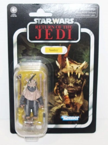 MOC Star Wars ROTJ Kenner Vintage Collection Teebo Ewok Action Figure VC207