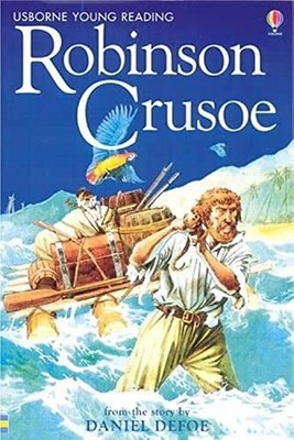 Robinson Crusoe (Young Reading (Series 2)) by Wilkes, Angela 0746080808