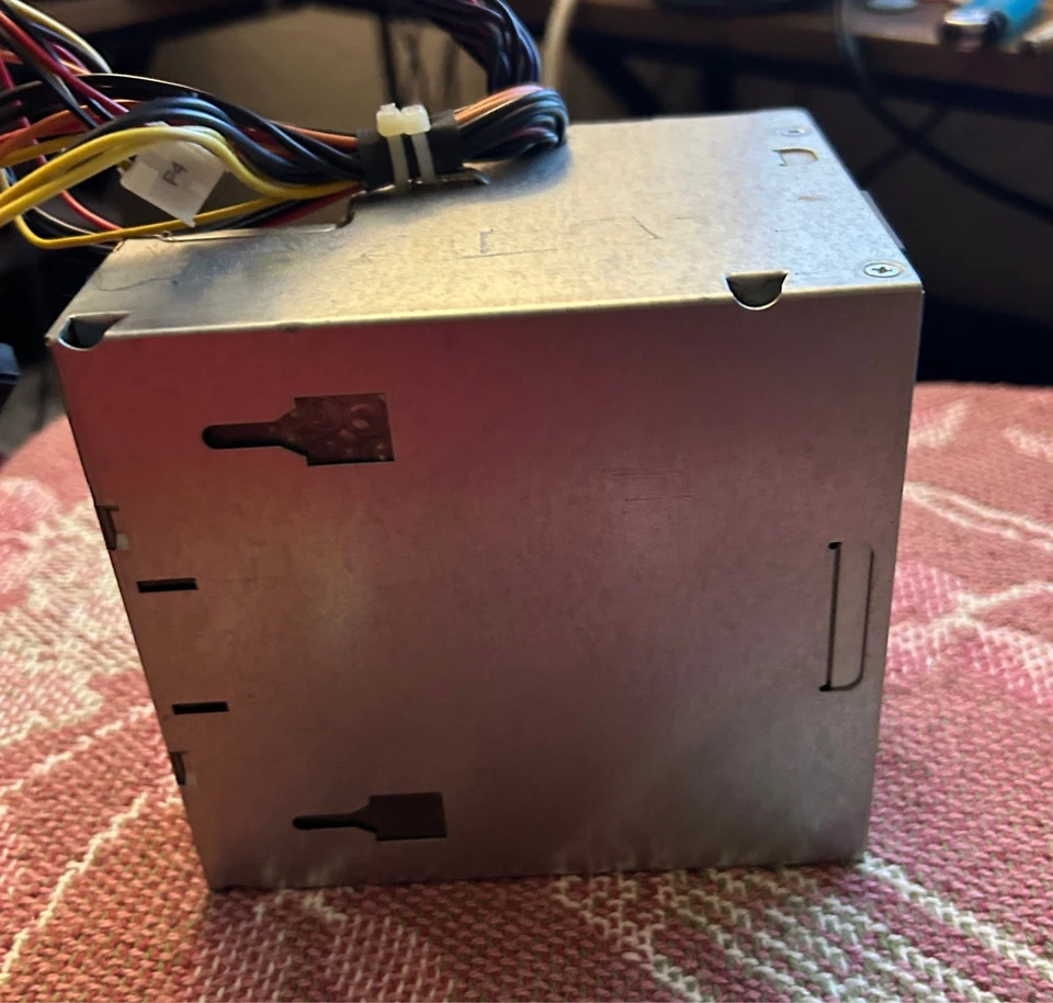  DELL T164M DT Desktop 255W POWER SUPPLY L255P-01 0T164M  - Image 3 of 4