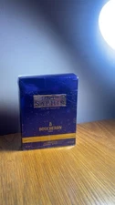 Boucheron Jaipur Saphir Eau De Toilette 50ml (Rare)