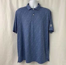 Peter Millar Crown Crafted XL Mens Polo