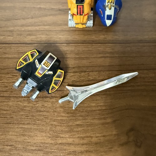 Power Rangers Figure 9" Dino Megazord 1993 Bandai - Picture 3 of 17