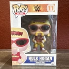 Funko Pop! WWE - Hulk Hogan #11 NIB