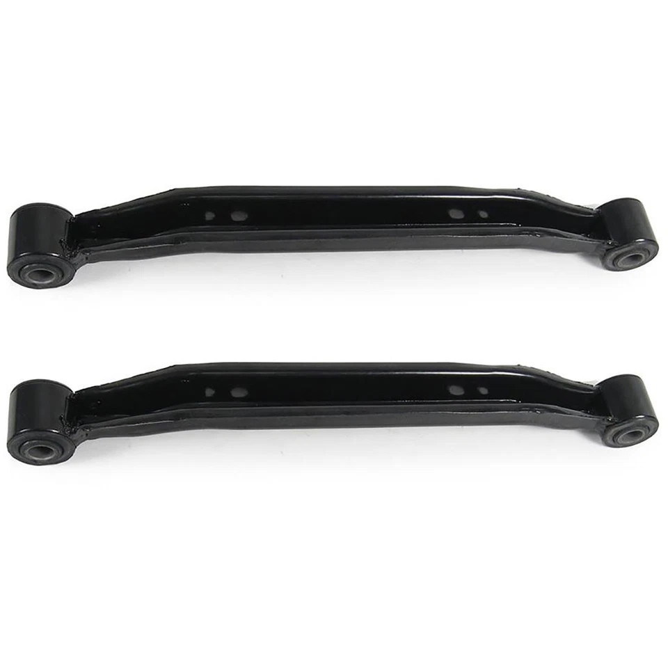 Brazo lateral trasero inferior trasero Mevotech Supreme 2X para Nissan Sentra 1991-1993 Foto 2 de 3