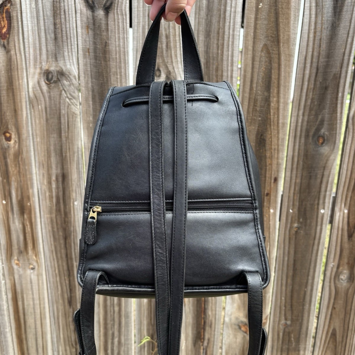 banks laptop backpack Executive 15.6