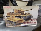 sealed Dml Military Model Kit: 1StuG Iii Ausf. F, Sd. Kfz.142/1. Armored Tank