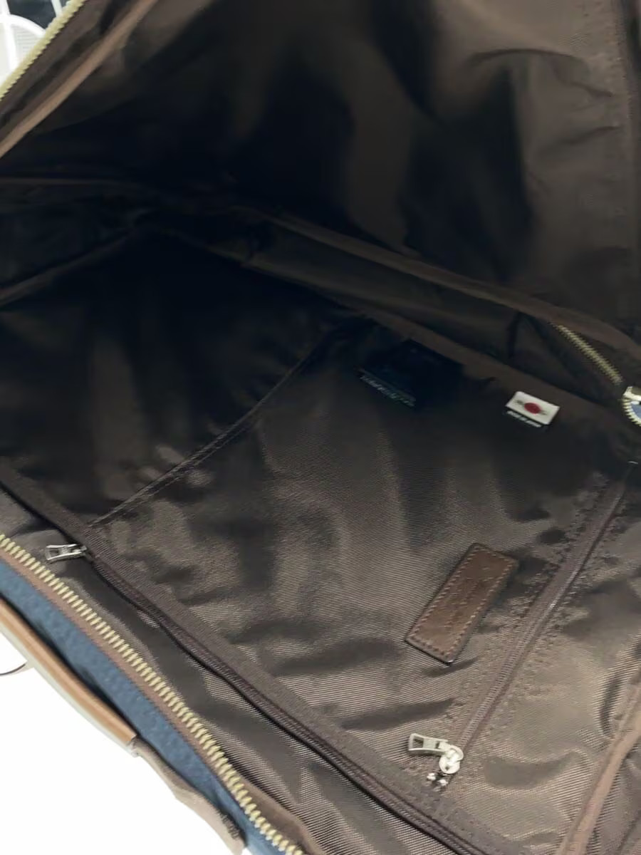 MASTERPIECE Backpack, Nylon, NVY, Solid Color, 01… - image 6