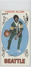1969-70 Topps Lucius Allen #6 1u4