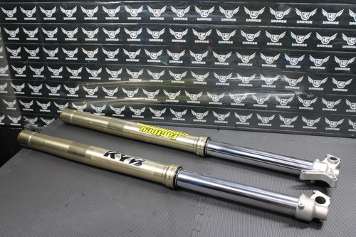 2015 15-21 YAMAHA YZ250 OEM KYB SSS RIGHT LEFT FRONT SUSPENSION FORKS SHOCKS