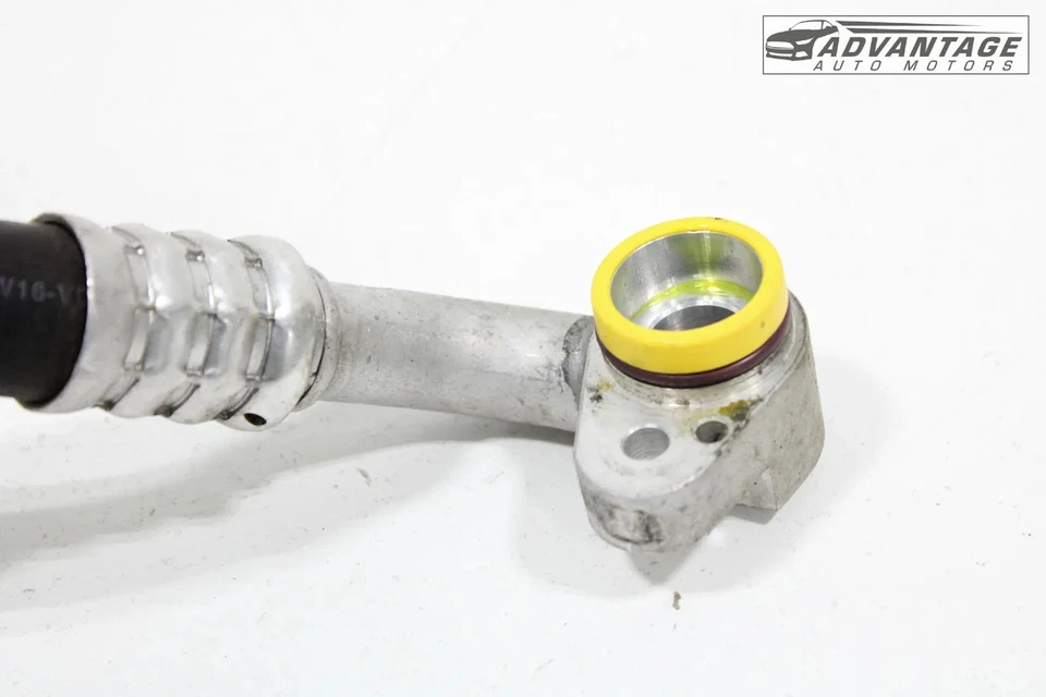 BMW 328I XDRIVE F30 2013-2016 AIRE ACONDICIONADO LÍNEA DE SUCCIÓN TUBO FABRICANTE DE EQUIPOS ORIGINALES Foto 4 de 4