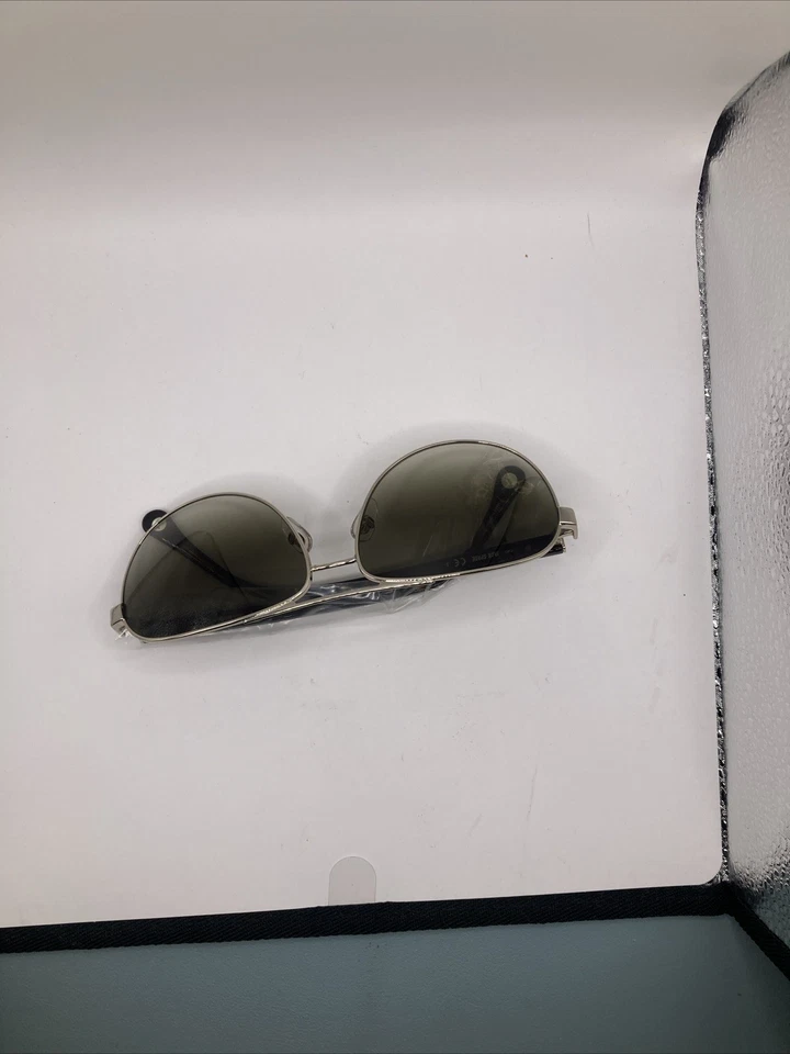 Gafas de sol usadas Jack Spade para hombre Morton/S marco dorado MORTONS-0003YG- CR 60-14-140 Foto 3 de 4