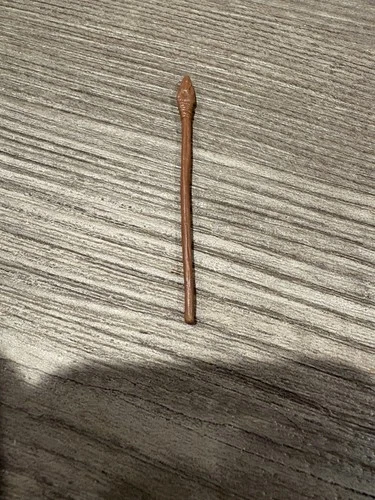 Vintage 1984 Star Wars Wicket Romba Spear Original Accessory Ewok Authentic