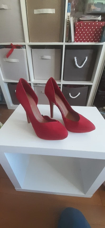 chaussures talons haut femme 37 - Photo 1/1