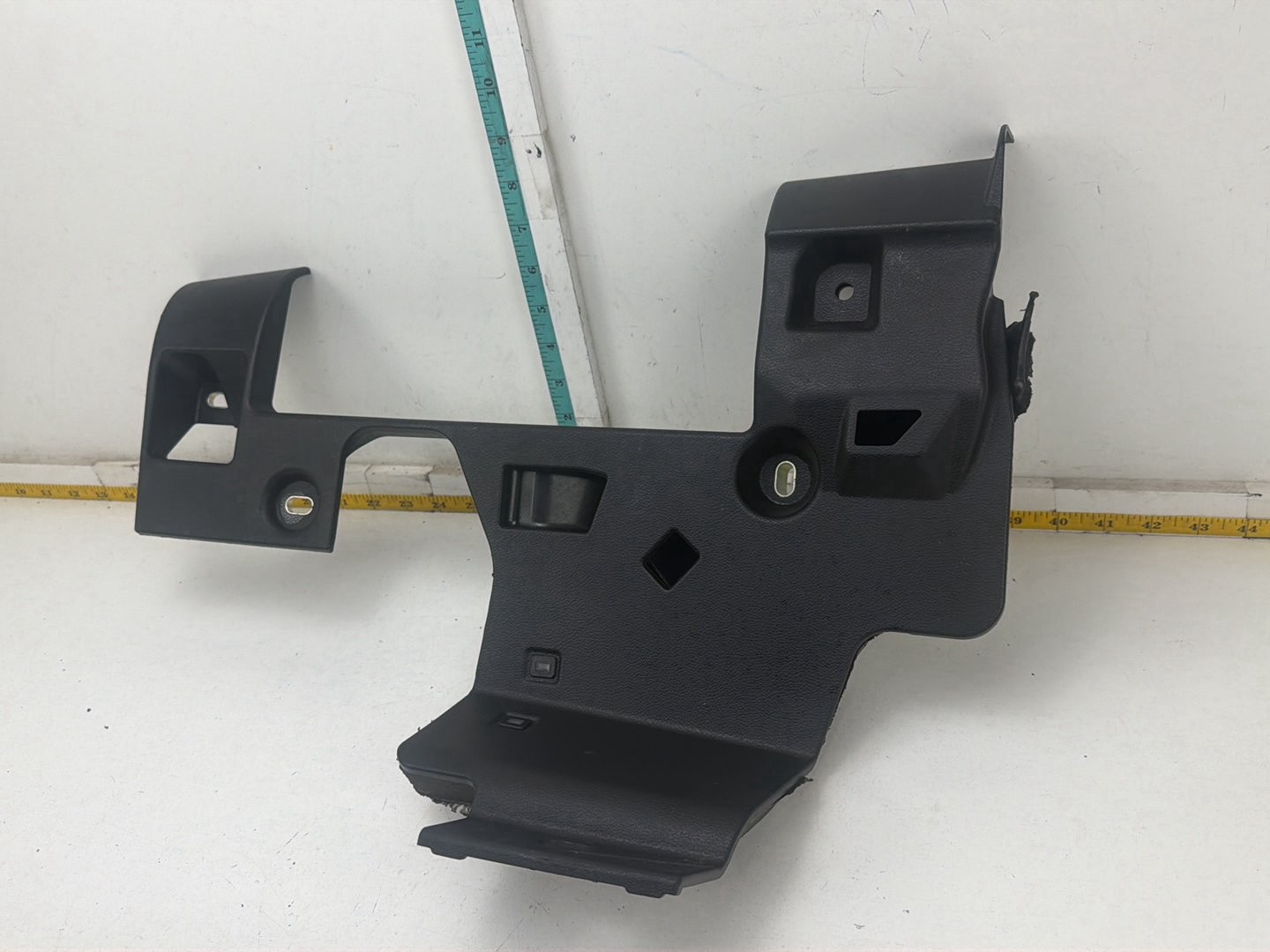 Maserati Ghibli 2014-2017 Dash cover