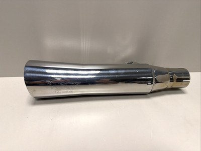 Kess Tech Adjustable Performance Muffler for Harley Davidson Touring Models