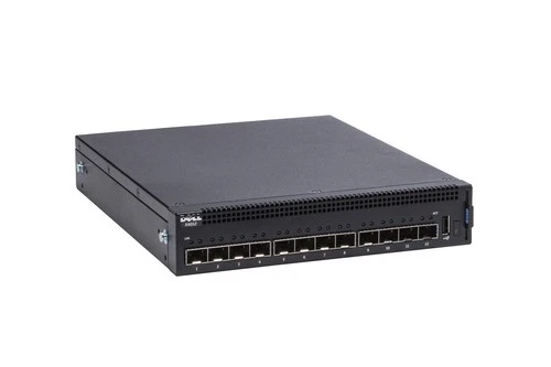 Dell Networking X4012 10Gb OS3 Switch | 3 Year Warranty