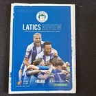 2021/22 Wigan Athletic vs Sunderland Caribao Cup Team Sheet and Programme