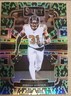 2023 Select  Jordan Howden #70 Green and Black Dragon Scale Prizm #d/2 Saints