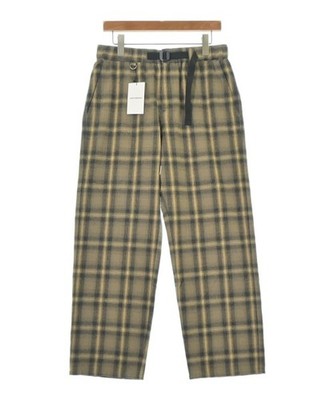 uniform experiment Pants (Other) BeigexBlack(Check Pattern) 2200679423553