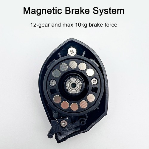 Next Generation Digital Reel with Line Counter and Large Backlit Display - Picture 19 of 21