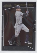 2021 Panini Absolute Extreme Team Trevor Story #ET-4 0fl0