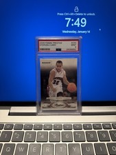 basketball card stephen curry rookie psa. rookie card picture