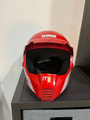 best dirt bike helmet yamaha YEMA Adults Helmets, Ventilated Motocross ATV Dirtbike Offroad BMX MX Helmets, DOT Approved Motorcycle Helmets, YM-915 (Black, Small) : Automotive Vintage Yamaha PF1 Lazer Dot